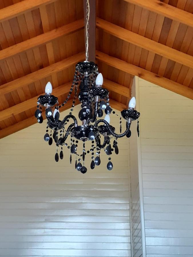 Villa Refúgio Santo Antônio à Urubici Extérieur photo