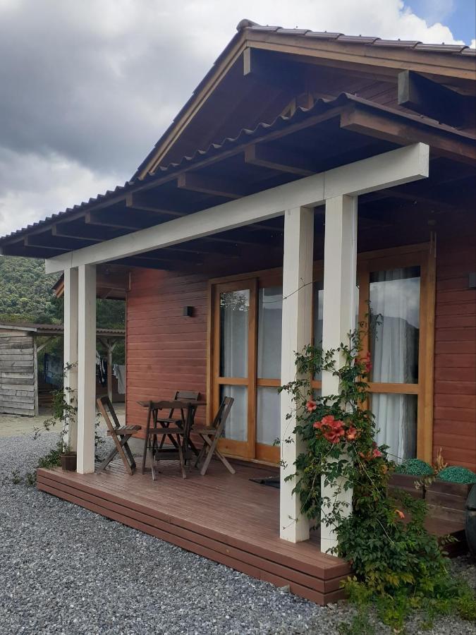 Villa Refúgio Santo Antônio à Urubici Extérieur photo