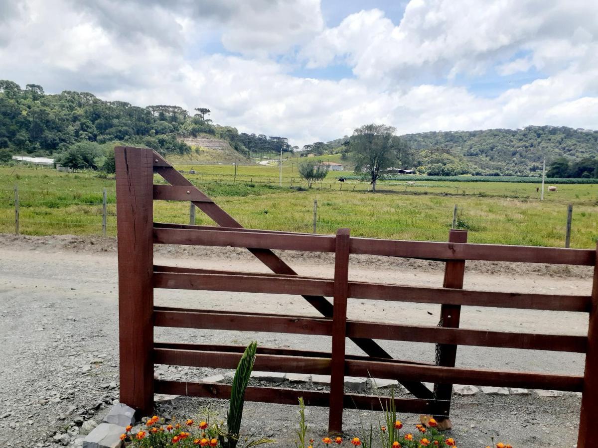 Villa Refúgio Santo Antônio à Urubici Extérieur photo
