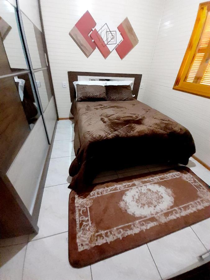 Villa Refúgio Santo Antônio à Urubici Extérieur photo