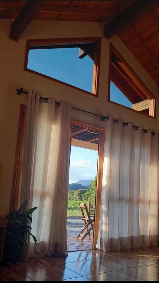 Villa Refúgio Santo Antônio à Urubici Extérieur photo