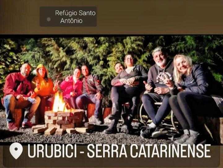 Villa Refúgio Santo Antônio à Urubici Extérieur photo