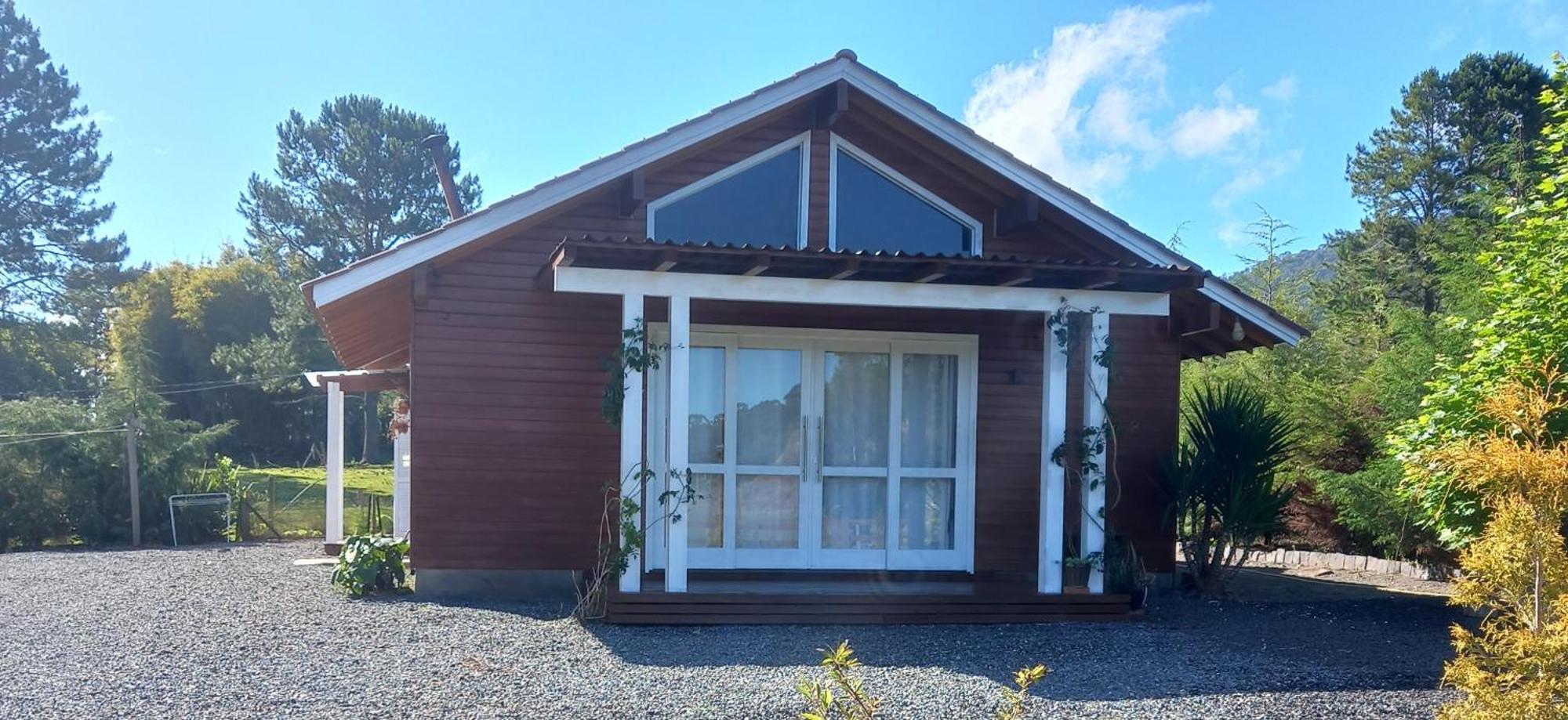 Villa Refúgio Santo Antônio à Urubici Chambre photo